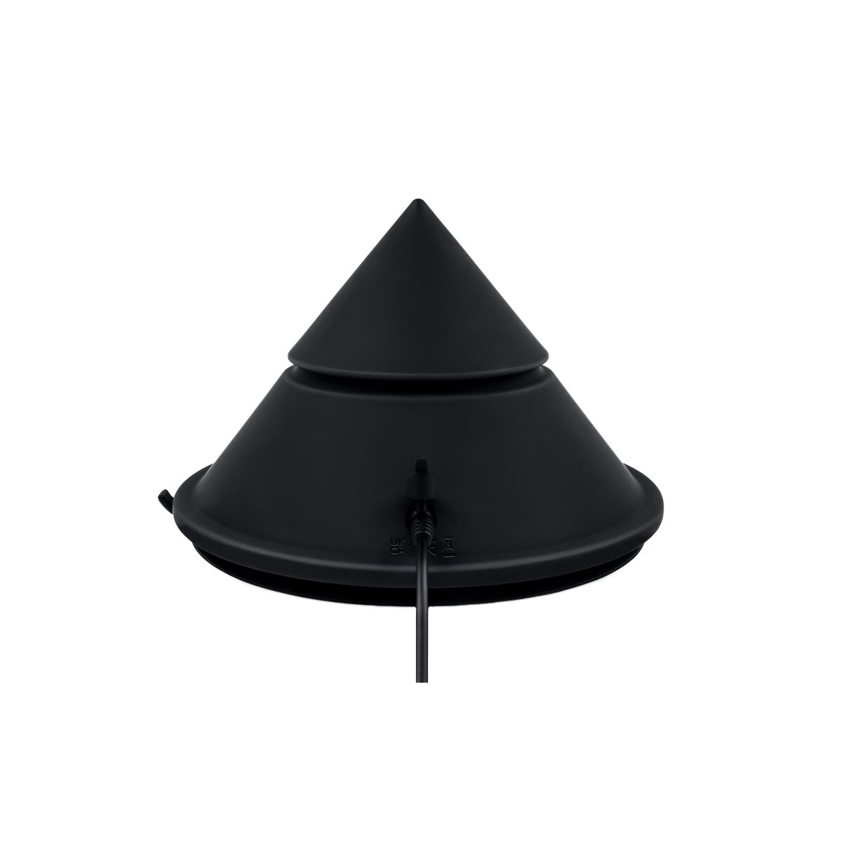 Vibrator The Cowgirl Cone Schwarz